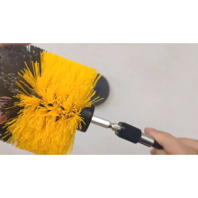 Drill Brush Cleaning Your House